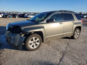 GMC Terrain SLT 2.4L 4 2013