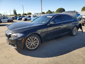 BMW 5 Series I 2.0L 4 2015