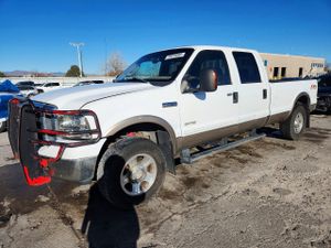 Ford F-250 SUPER DUTY 6.0L 8 2006