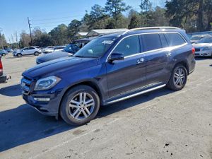 Mercedes-Benz GL 350 BLUETEC 3.0L 6 2014