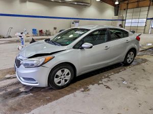 Kia Cerato / Forte / K3 LX 1.8L 4 2014