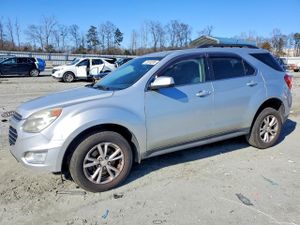 Chevrolet Equinox LT 2.4L 4 2016