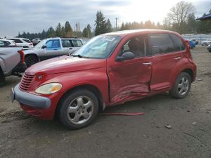 Chrysler PT Cruiser 2.4L 4 2001
