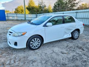 Toyota Corolla BASE 1.8L 4 2012