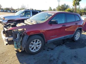 Jeep Cherokee SPORT 2.4L 4 2014