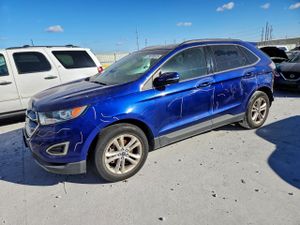 Ford Edge SEL 2.0L 4 2015