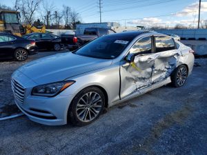 Hyundai Genesis 3.8L 3.8L 6 2015
