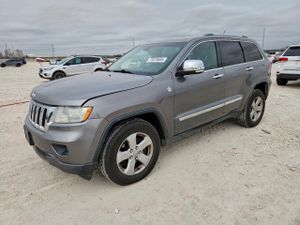 Jeep Grand Cherokee LIMITED 3.6L 6 2012