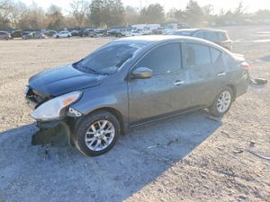 Nissan Versa S 1.6L 4 2019