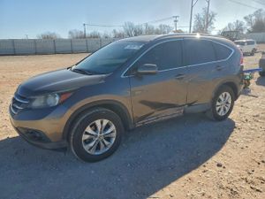 Honda CR-V EXL 2.4L 4 2014