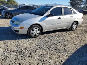 Ford Focus ZX4 2.0L 4 2006
