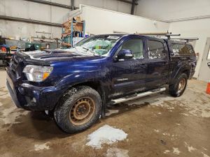 Toyota Tacoma DOUBLE CAB LONG BED 4.0L 6 2012