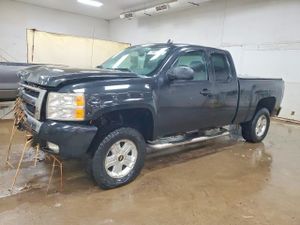 Chevrolet Silverado 1500 K1500 LT 5.3L 8 2009