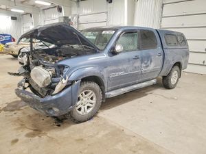 Toyota Tundra DOUBLE CAB SR5 4.7L 8 2006