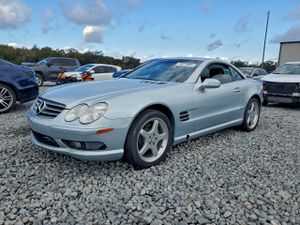 Mercedes-Benz SL 500R 5.0L 8 2003