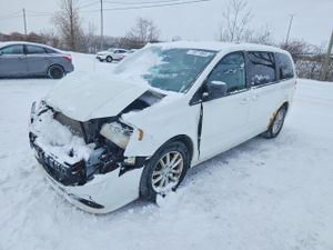 Dodge Grand Caravan (Caravan) SE 3.6L 6 2013