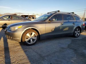 BMW 5 Series XIT 3.0L 6 2006