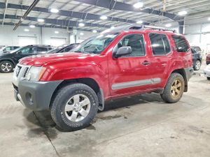 Nissan Xterra OFF ROAD 4.0L 6 2011