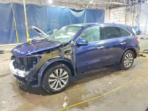 Acura MDX TECHNOLOGY 3.5L 6 2014