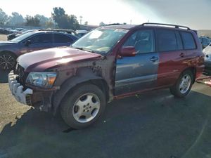 Toyota Highlander SPORT 3.3L 6 2007