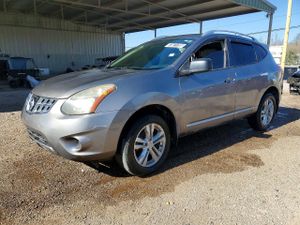 Nissan Rogue S 2.5L 4 2015