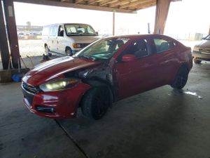 Dodge Dart SXT 2.4L 4 2014