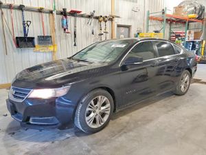 Chevrolet Impala LT 3.6L 6 2014