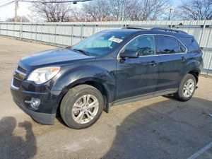 Chevrolet Equinox LT 2.4L 4 2013