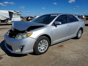 Toyota Camry L 2.5L 4 2014