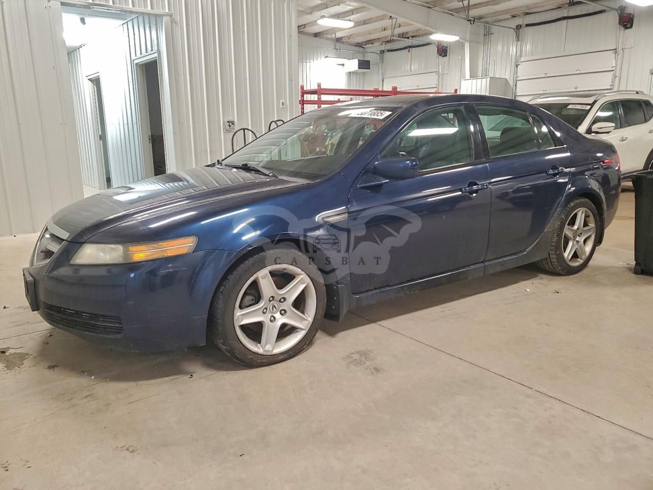 Acura TL 3.2L 6 2005