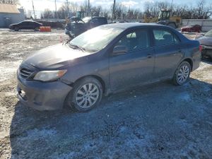 Toyota Corolla BASE 1.8L 4 2013