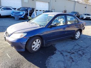 Honda Civic LX 1.7L 4 2004