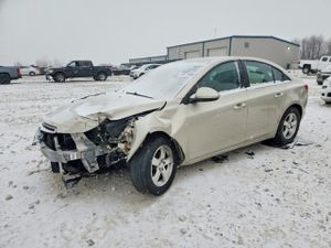 Chevrolet Cruze LT 1.4L 4 2014