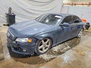 Audi A4 PREMIUM PLUS 2.0L 4 2010