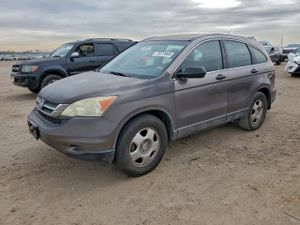 Honda CR-V LX 2.4L 4 2011