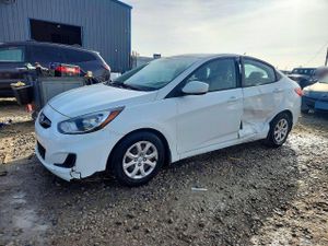 Hyundai Accent GLS 1.6L 4 2013