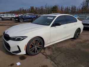BMW 3 Series 2.0L 4 2023
