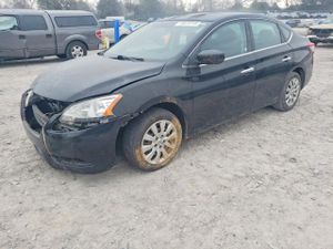 Nissan Sentra S 1.8L 4 2014