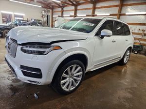 Volvo XC90 T6 2.0L 4 2017