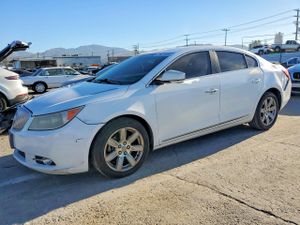Buick LaCrosse CXL 3.6L 6 2011