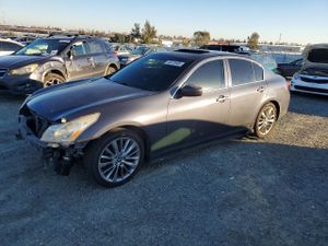 Infiniti G37 BASE 3.7L 6 2011