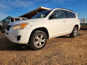 Toyota Rav4 2.5L 4 2011