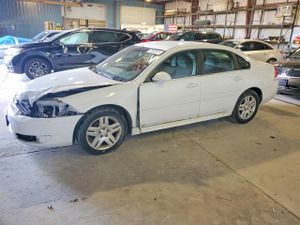 Chevrolet Impala LT 3.5L 6 2010