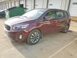 Kia Sedona EX 3.3L 6 2015