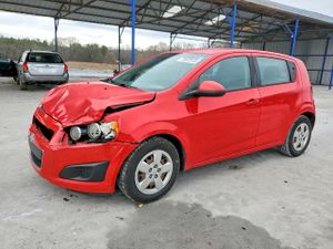 Chevrolet Aveo (Sonic) LS 1.8L 4 2015