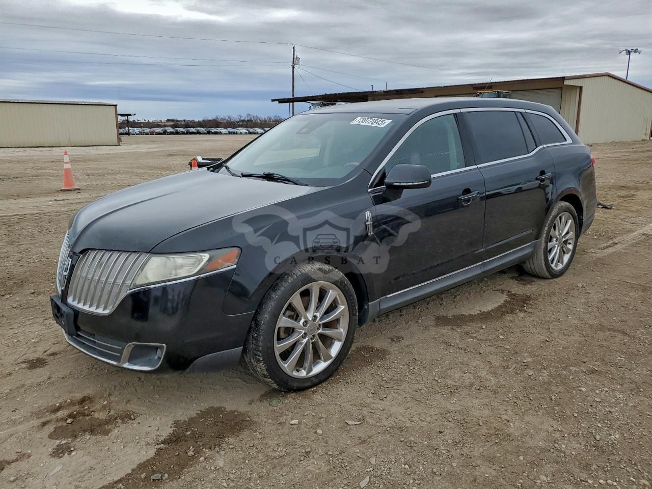 Lincoln MKT 3.5L 6 2010