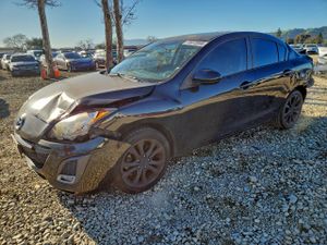 Mazda 3 S 2.5L 4 2011