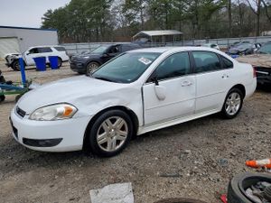 Chevrolet Impala LT 3.5L 6 2011