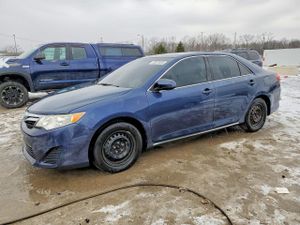 Toyota Camry L 2.5L 4 2014