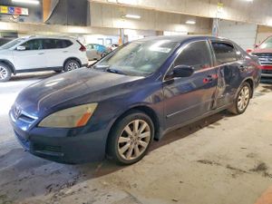 Honda Accord SE 3.0L 6 2007